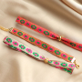 Cr&eacute;er des bracelets et des lani&egrave;res de t&eacute;l&eacute;phone avec du ruban 