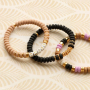 Utilisez ces perles en polym&egrave;re pour cr&eacute;er de magnifiques parures de bijoux