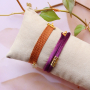 Voici comment cr&eacute;er des bijoux avec des griffes ruban