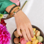 Cr&eacute;ez une collection de No&euml;l &eacute;l&eacute;gante avec les bijoux suivants