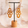 Soyez cr&eacute;atif(ve) avec des pendentifs en r&eacute;sine