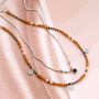 Laissez-vous inspirer par les pendentifs en verre crystal glass