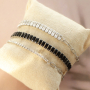 Magnifiques bracelets et colliers pr&ecirc;ts-&agrave;-porter &agrave; combiner