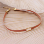 Combinez des bracelets pr&ecirc;ts-&agrave;-porter avec vos collections