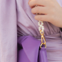 Soyez cr&eacute;atif(ve) avec des porte-cl&eacute;s pour les plus jolis accessoires