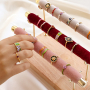 Soyez cr&eacute;atif(ve) avec pr&eacute;sentoirs bijoux pour bagues