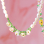 D&eacute;marrez avec des perles de rocailles