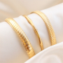 Inspiration de bijoux avec bracelets en acier inox