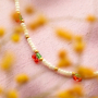 Faites preuve de cr&eacute;ativit&eacute; pour c&eacute;er des bijoux floraux tendance