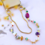 Inspiration printani&egrave;re pour les bijoux boh&egrave;mes
