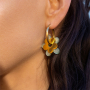 Faites preuve de cr&eacute;ativit&eacute; pour c&eacute;er des bijoux floraux tendance