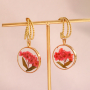Cr&eacute;ations avec pendentifs et connecteurs tendance