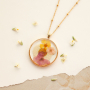 Cr&eacute;ations avec pendentifs et connecteurs tendance