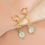 Comment incorporer des perles coquillage en forme de fleur dans votre collection de bijoux