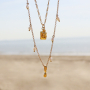 Lancez-vous avec les breloques d'&eacute;t&eacute; DQ pour une collection de plage ultime.