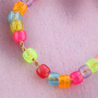 Temps d'inspiration avec les perles acryliques aux couleurs de l'&eacute;t&eacute; 