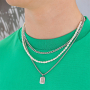Laissez-vous inspirer par ces tendances bijoux pour hommes