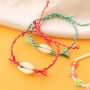 Comment pr&eacute;senter cette s&eacute;rie de bracelets tendance ?