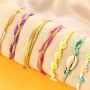 Comment pr&eacute;senter cette s&eacute;rie de bracelets tendance ?