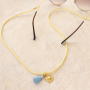 Soyez cr&eacute;atif avec les cordons marins pour de beaux bracelets !