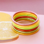Conseils pour pr&eacute;senter les Bracelets joncs type bouddhiste 