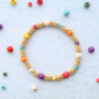 Comment cr&eacute;er des bijoux de plage avec des perles en pierre naturelle?