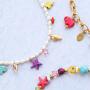 Comment cr&eacute;er des bijoux de plage avec des perles en pierre naturelle?