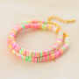 Inspiration : colliers color&eacute;s avec des perles Katsuki