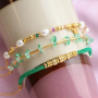 Comment cr&eacute;er des bracelets (pour hommes) avec les perles DQ m&eacute;tal