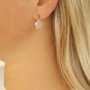 Inspiration de bijoux avec des perles acryliques transparentes