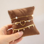 Inspiration bijoux avec les coussins &agrave; bijoux