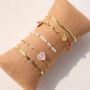 Inspiration bijoux avec les coussins &agrave; bijoux