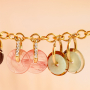 Comment incorporer des pierres naturelles donuts dans tous vos bijoux?