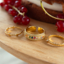 Des bijoux pr&ecirc;ts &agrave; l'emploi pour compl&eacute;ter votre collection de No&euml;l