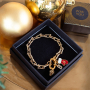 Des bijoux de No&euml;l f&eacute;&eacute;riques faciles &agrave; r&eacute;aliser soi-m&ecirc;me