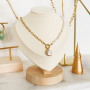 De jolis pr&eacute;sentoirs &agrave; bijoux pour mettre en valeur tous vos bijoux
