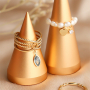 Comment cr&eacute;er des bagues et des colliers avec des pendentifs en verre de cristal?