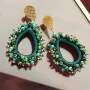 Faites preuve de cr&eacute;ativit&eacute; avec les pendentifs &agrave; facettes avec anneaux