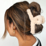 Inspiration avec les pinces &agrave; cheveux Teddy