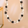 Comment incorporer les perles &agrave; facettes dans votre collection de bijoux ?