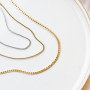 Comment incorporer des bijoux en acier inoxydable dans votre collection?