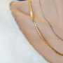 Comment incorporer des bijoux en acier inoxydable dans votre collection?