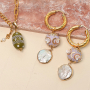 Le temps de l'inspiration avec les perles de Boh&egrave;me