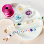 Comment incorporer des perles de pierre naturelle dans des bracelets tendance ?