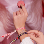 Comment cr&eacute;er des bracelets avec des rubans &agrave; texte ?