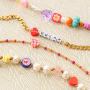 Comment int&eacute;grer des perles en polym&egrave;re dans vos bijoux