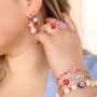 Comment int&eacute;grer des perles en polym&egrave;re dans vos bijoux