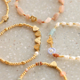 R&eacute;aliser des colliers et des bracelets avec des perles lettres