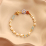 R&eacute;aliser des colliers et des bracelets avec des perles lettres