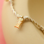 Inspiration bijoux avec breloques en m&eacute;tal DQ
